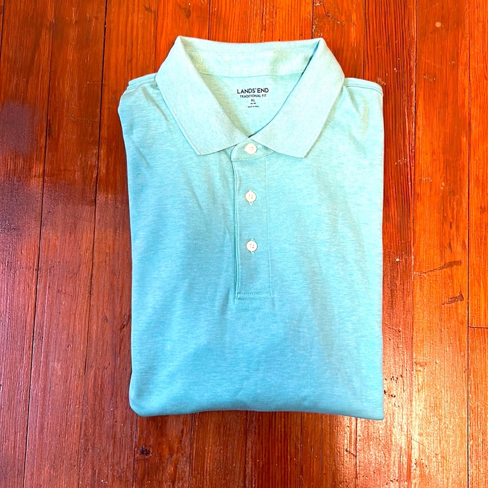 Land’s End Polo